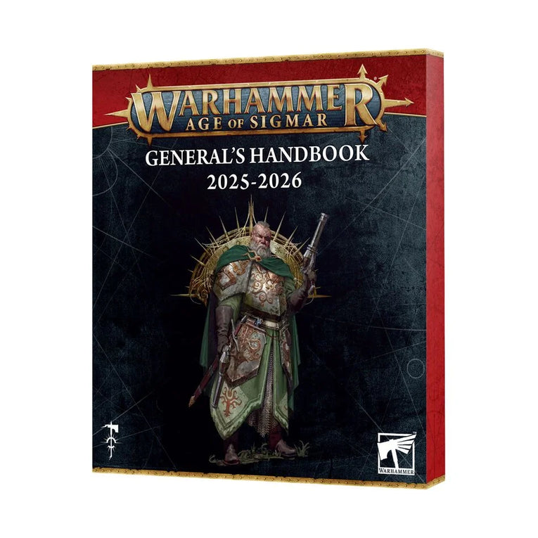 Warhammer - Age of Sigmar - General’s Handbook 2025-2026