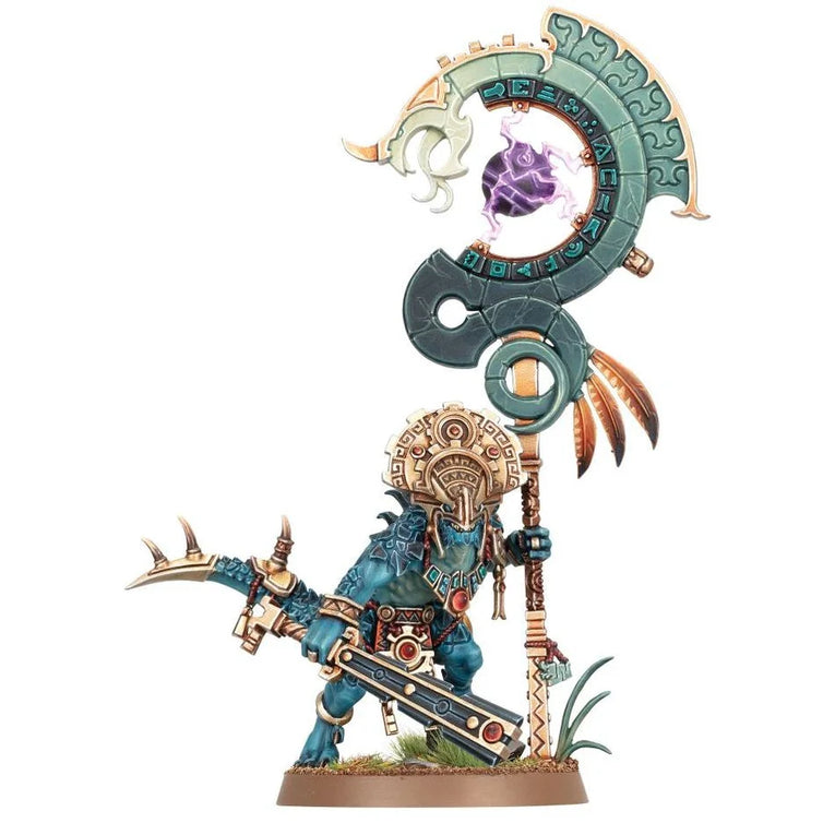 Warhammer - Age of Sigmar - Seraphon