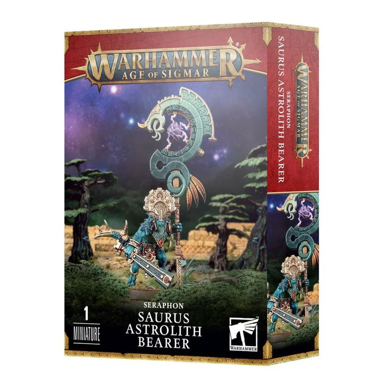 Warhammer - Age of Sigmar - Seraphon