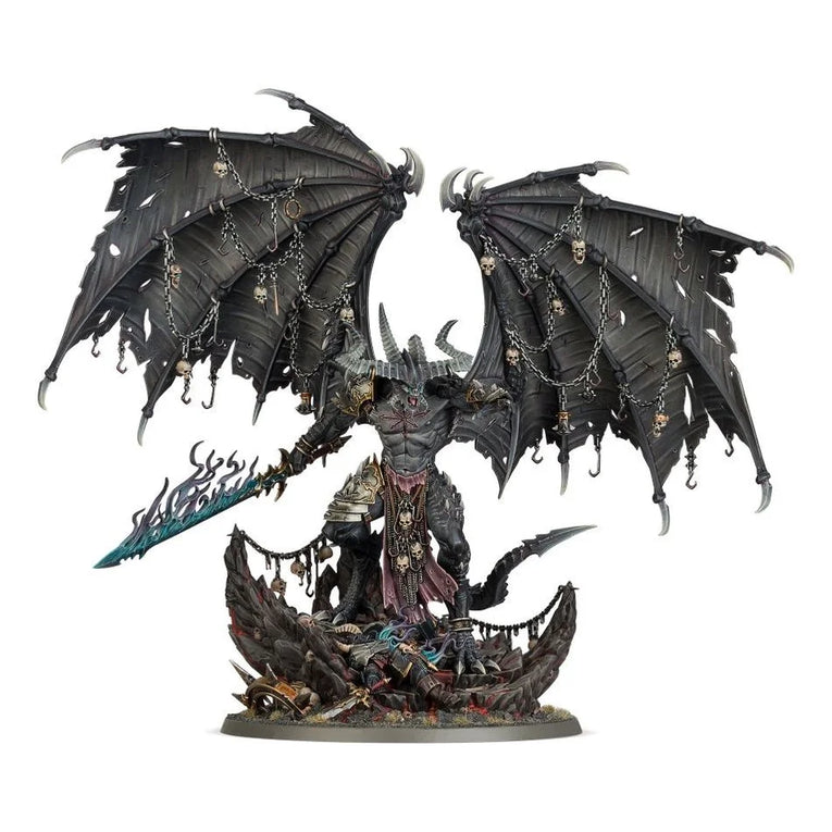 Warhammer Age of Sigmar Slaves to Darkness Be’lakor the