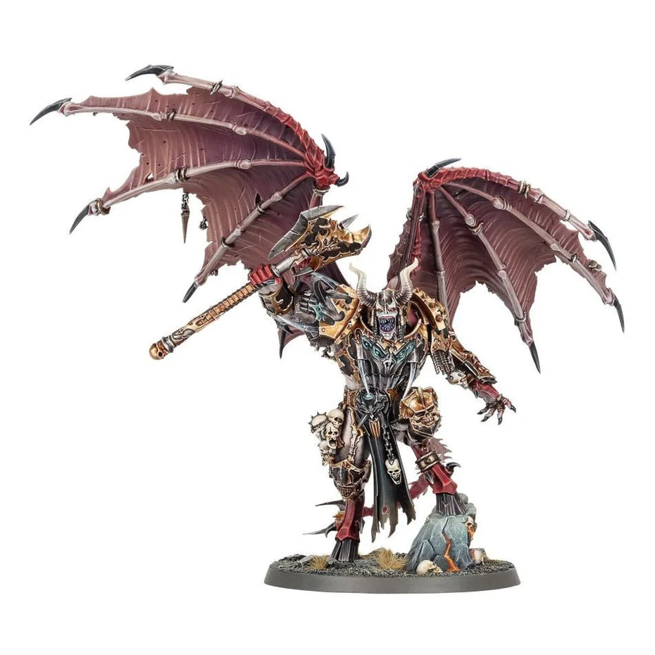 Warhammer Age of Sigmar Slaves to Darkness Daemon Prince
