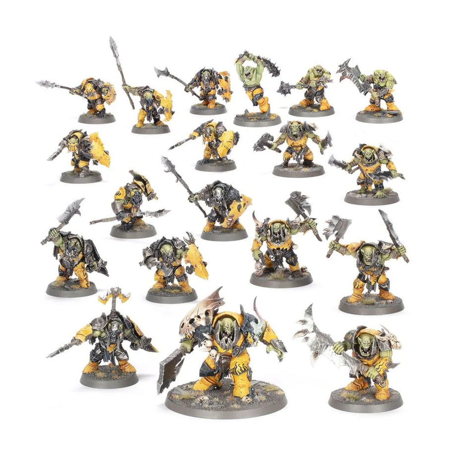 Warhammer - Age of Sigmar - Speerspitze