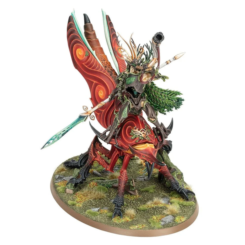 Warhammer - Age of Sigmar - Sylvaneth - Belthanos Warhammer