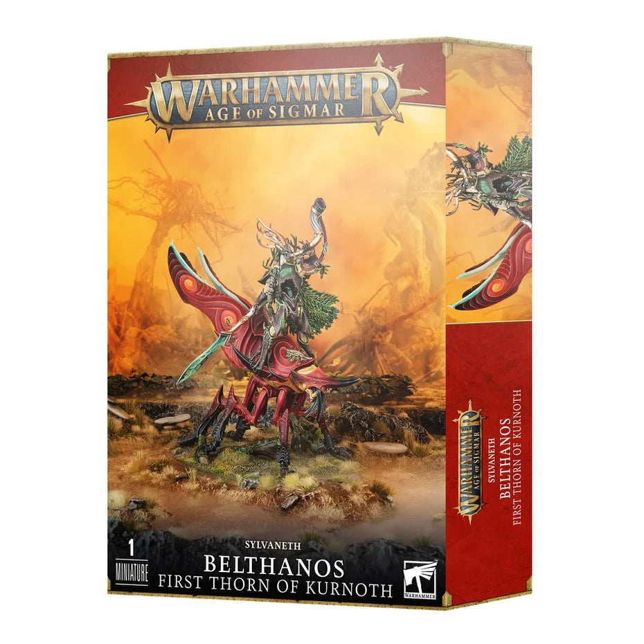 Warhammer - Age of Sigmar - Sylvaneth - Belthanos Warhammer