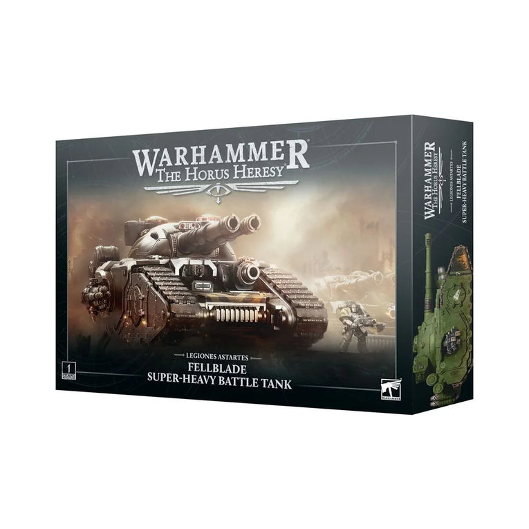 Warhammer - The Horus Heresy - Legiones Astartes