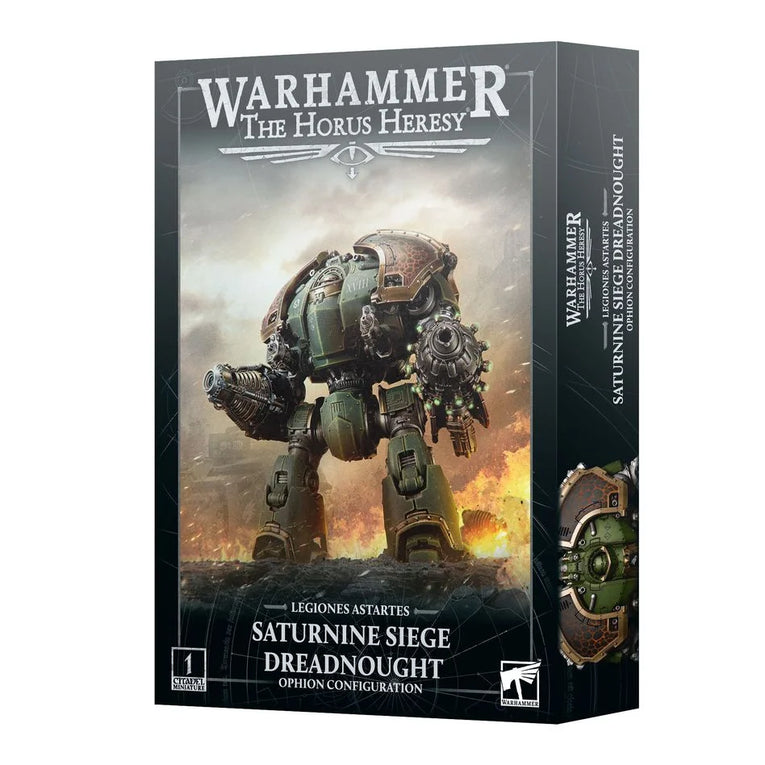 Warhammer - The Horus Heresy - Legiones Astartes