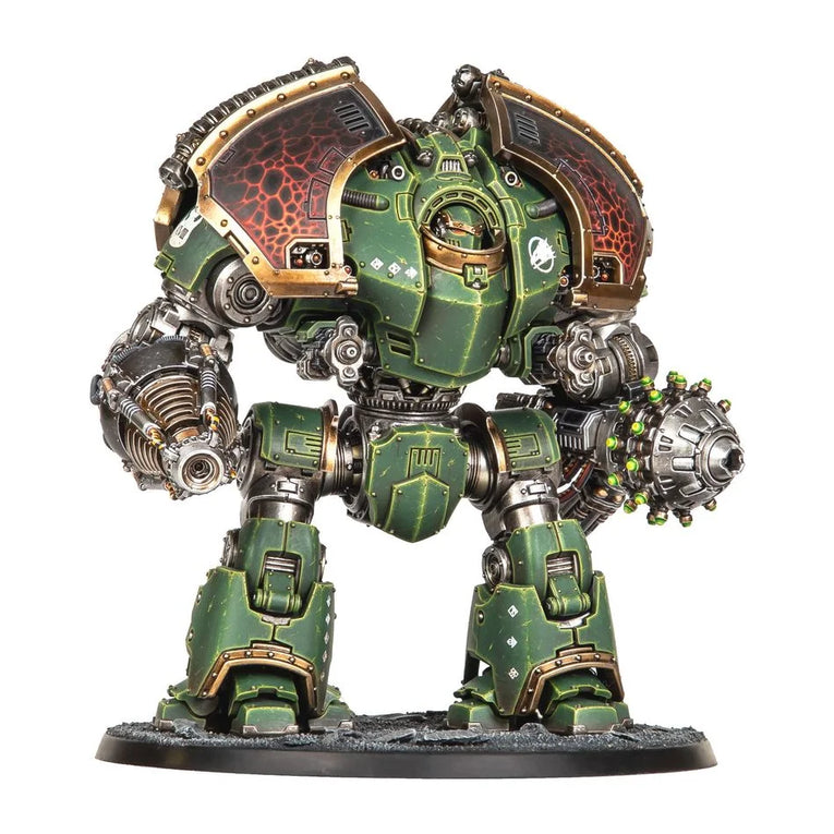 Warhammer - The Horus Heresy - Legiones Astartes