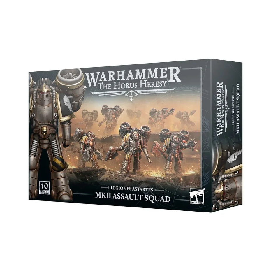 Warhammer - The Horus Heresy - Legiones Astartes