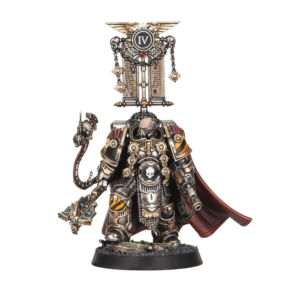Warhammer - The Horus Heresy - Legiones Astartes - Zenturio