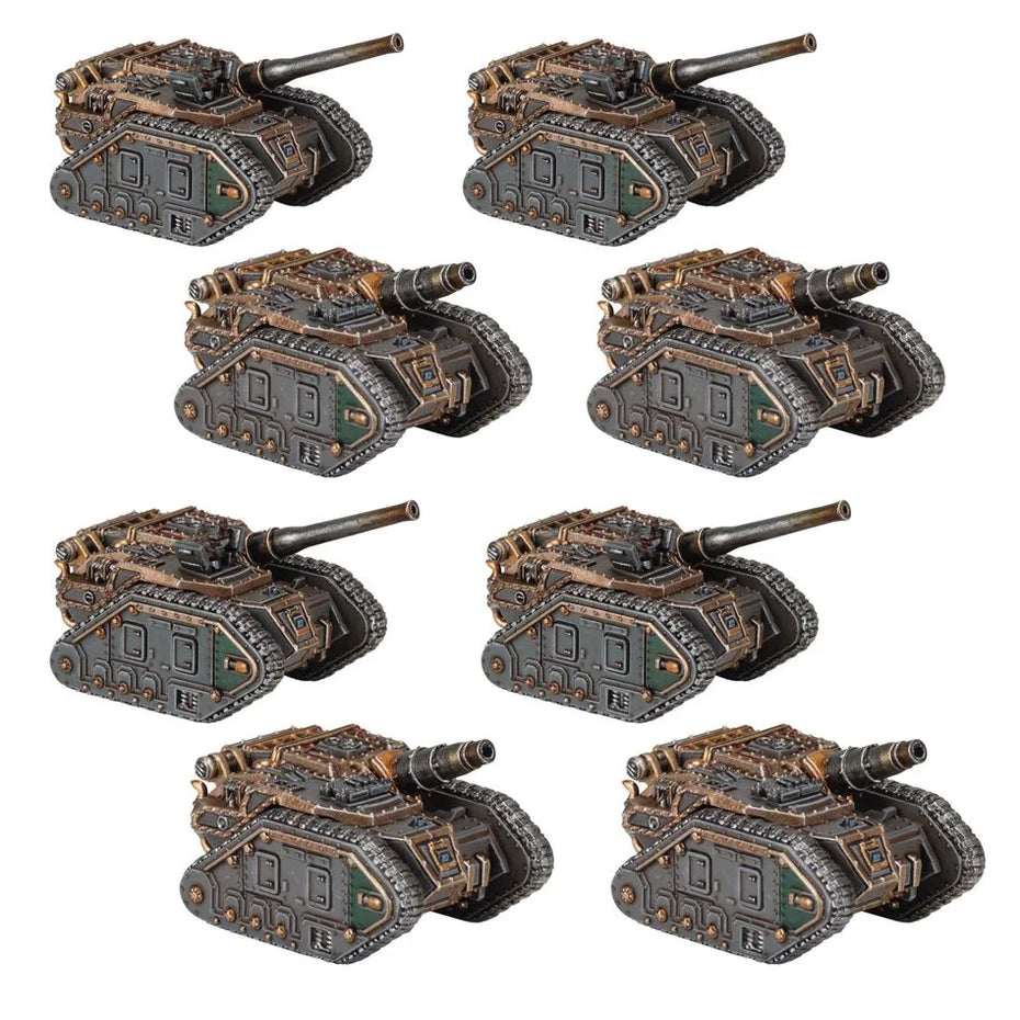 Warhammer - The Horus Heresy - Legions - Imperialis