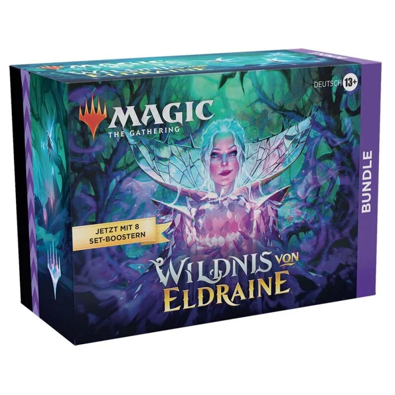 Wildnis von Eldraine Bundle - DE Sammelkartenspiel