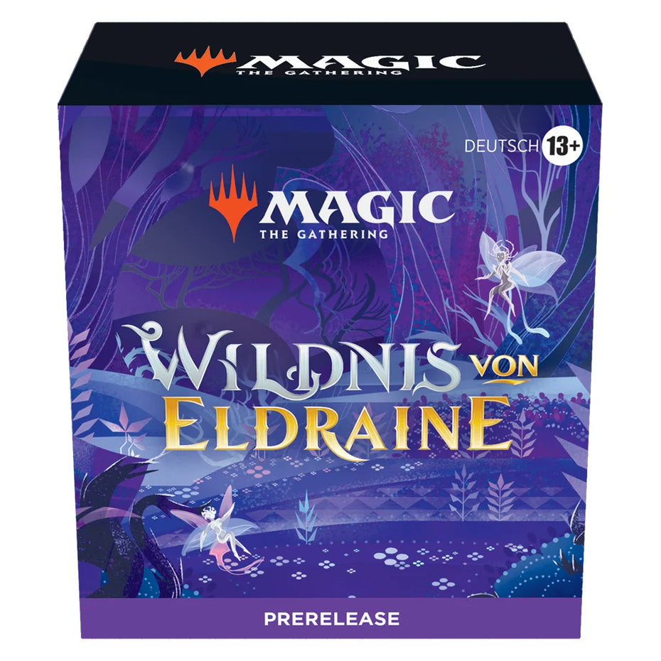 Wildnis von Eldraine Prerelease Pack - DE Sammelkartenspiel