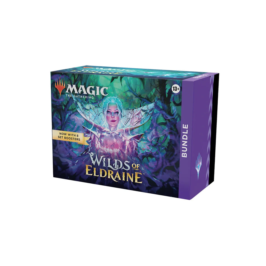 Wilds of Eldraine Bundle - EN Sammelkartenspiel
