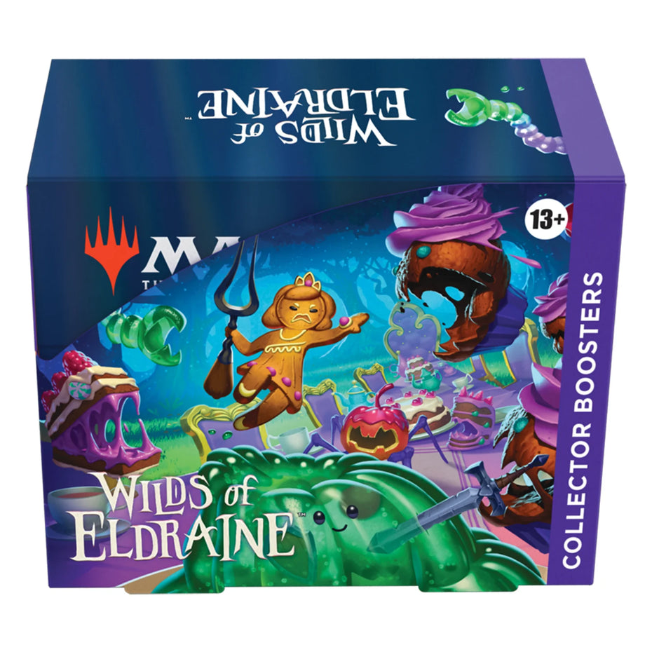 Wilds of Eldraine Collector Display - EN Sammelkartenspiel