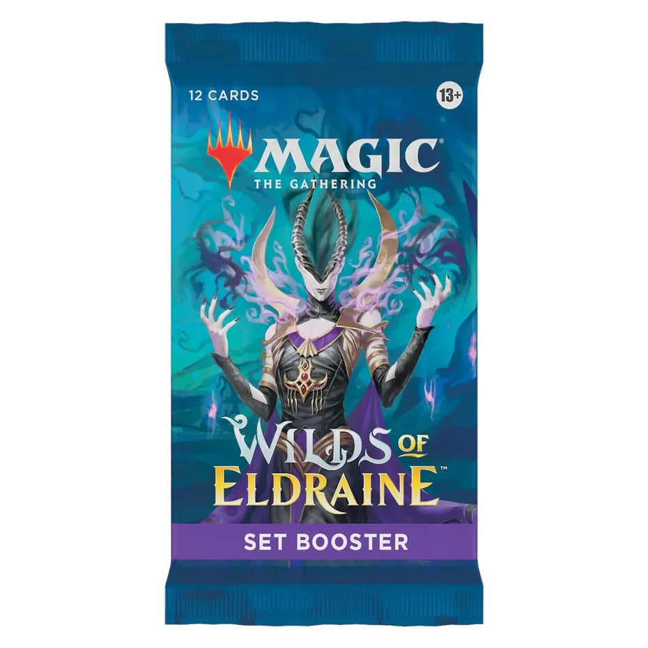 Wilds of Eldraine Set Booster - EN Sammelkartenspiel