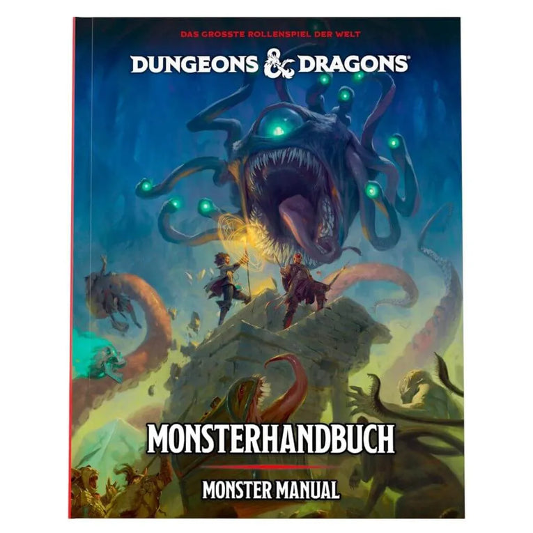 Dungeons & Dragons - Bücher - 2024 Edition