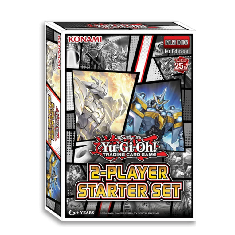 Yu-Gi-Oh!: - 2-Player Starter Set - EN Sammelkartenspiel