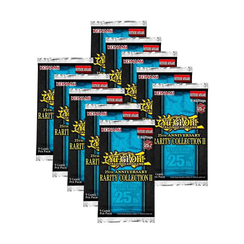 Yu-Gi-Oh! - 25th Anniversary Rarity Collection 2 - Booster