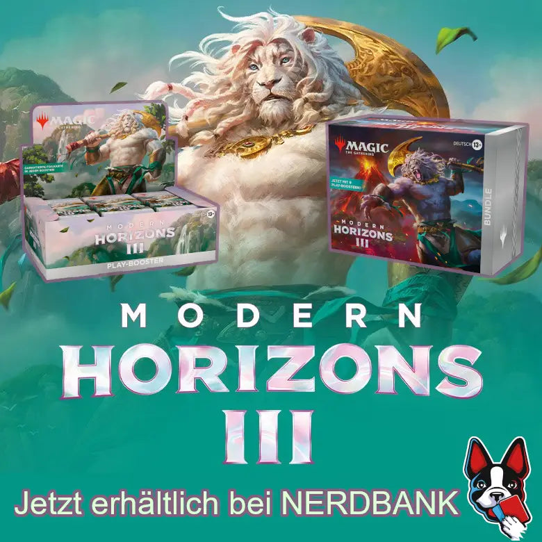 Magic: The Gathering - Modern Horizons 3