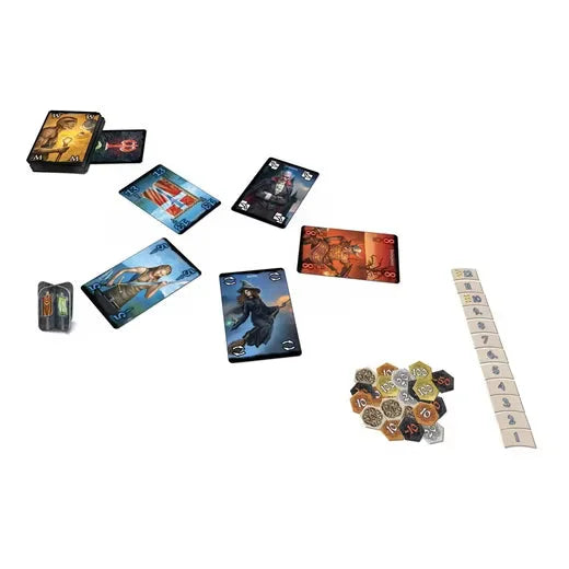 Wizard 30-Jahre-Edition Brettspiele