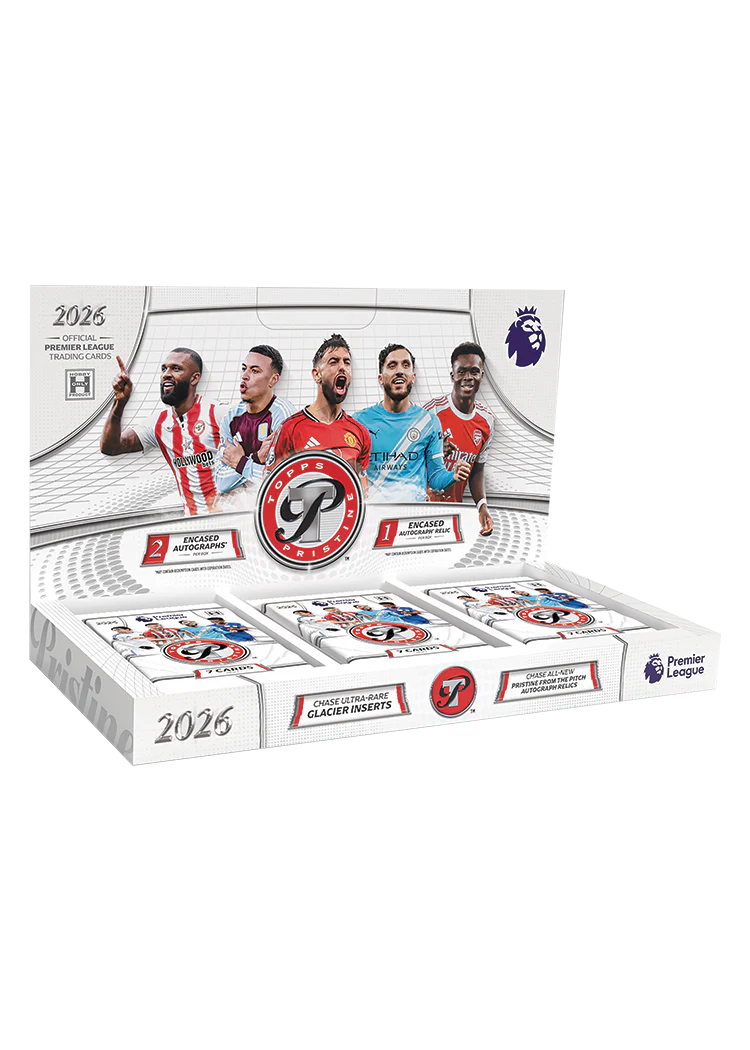 Topps Pristine Premier League 2025/26 - Hobby Box