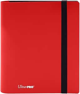 Ultra Pro - 4-Pocket PRO-Binder - Eclipse