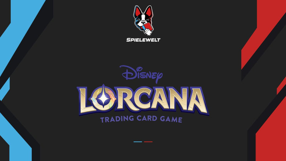 Lorcana Movie Night @ Spielewelt München (Oct 15) - Ticket