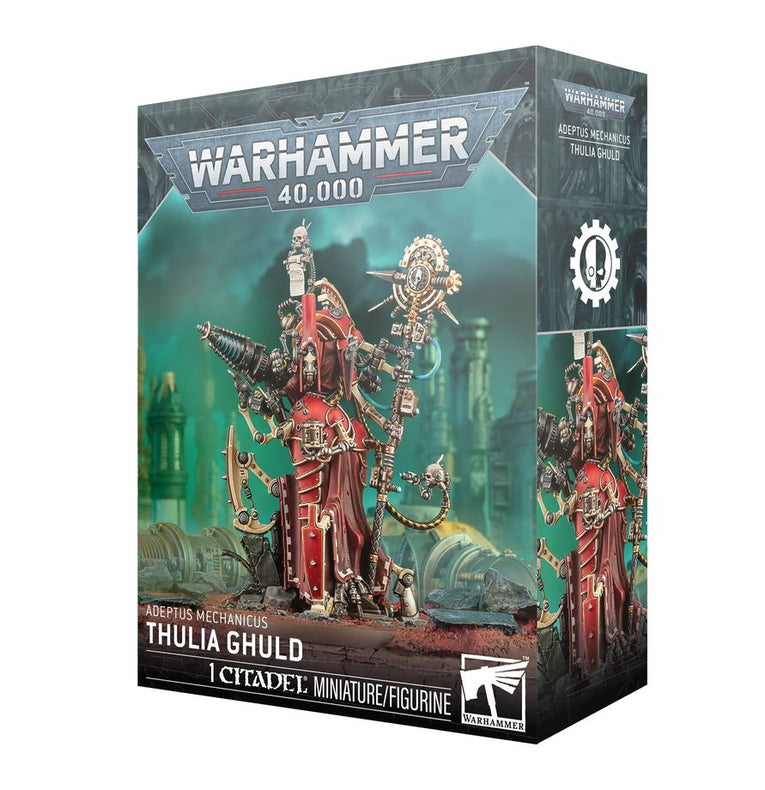 Warhammer 40k- Thulia Ghuld