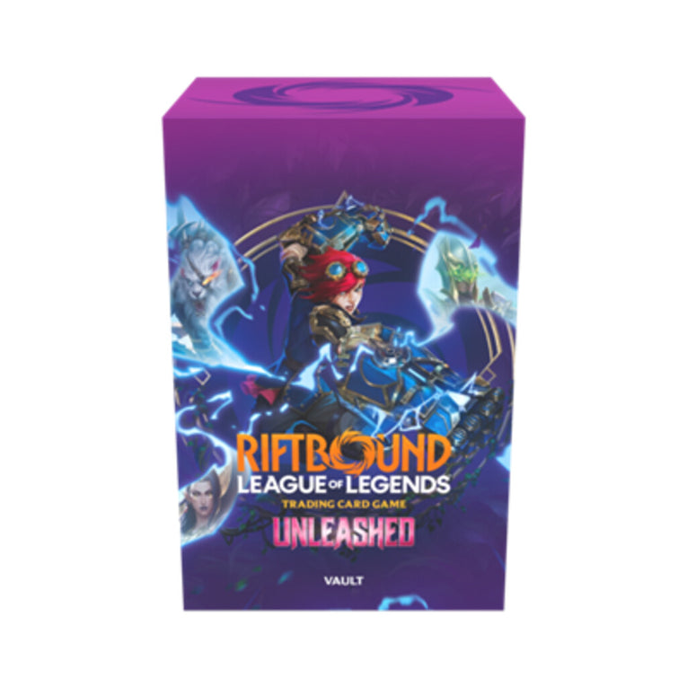 Riftbound: League of Legends TCG - Unleashed Vault - EN