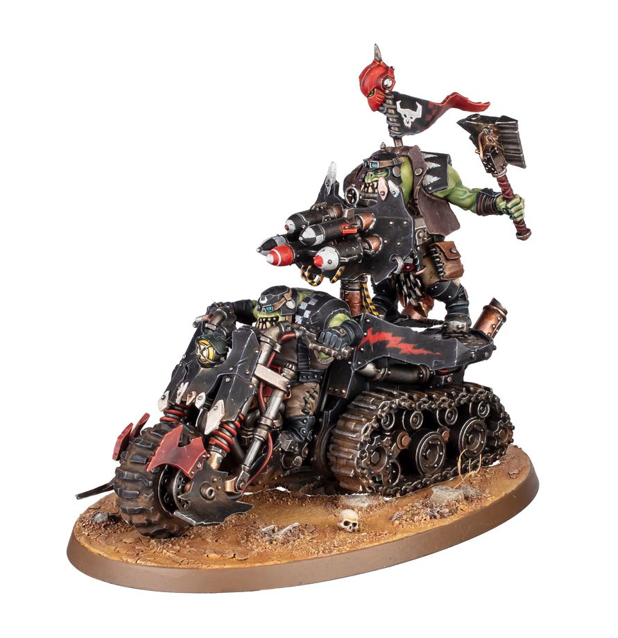 Warhammer 40k Ketta