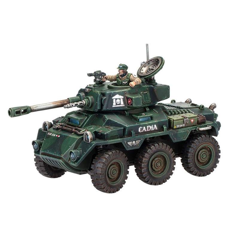 Warhammer 40k Astra Militarum PKF Hippogreif