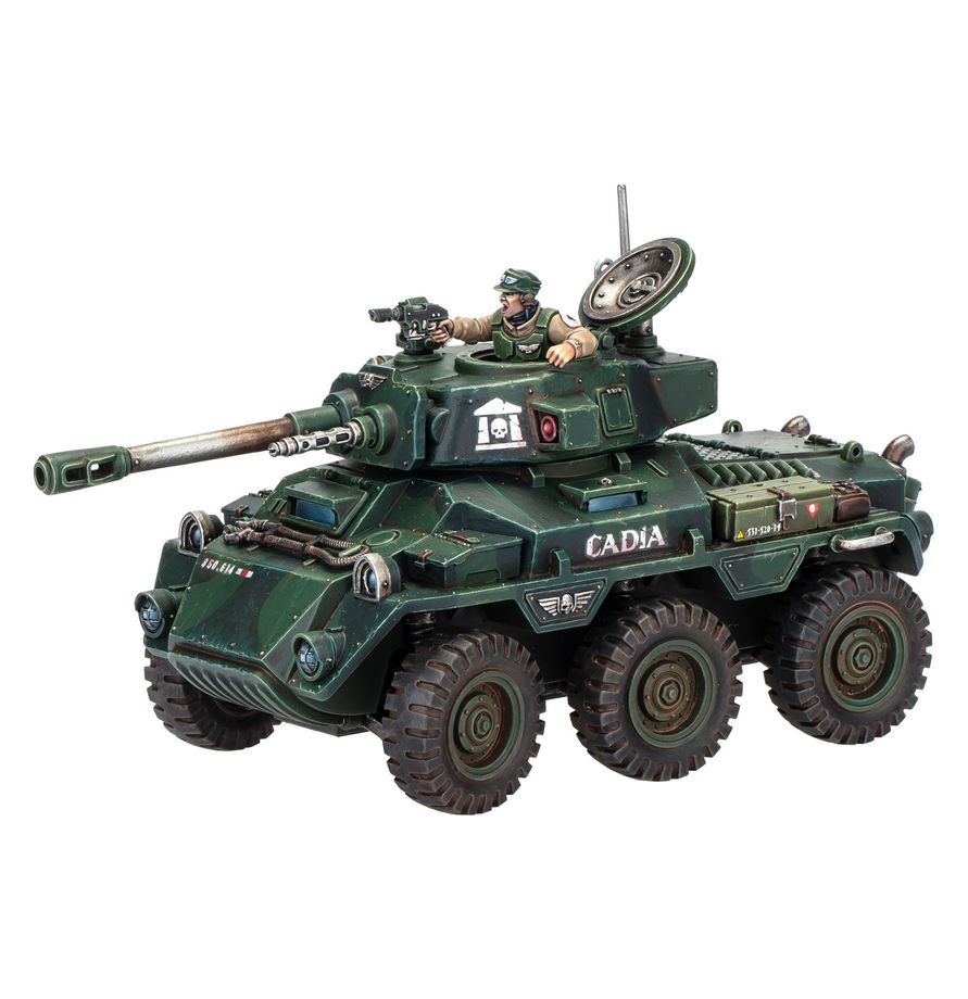 Warhammer 40k Astra Militarum PKF Hippogreif