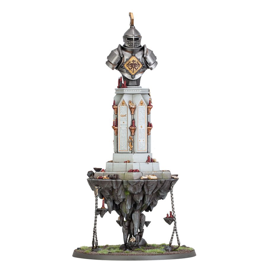 Warhammer Age of Sigmar Cities of Sigmar Triumph des Boten