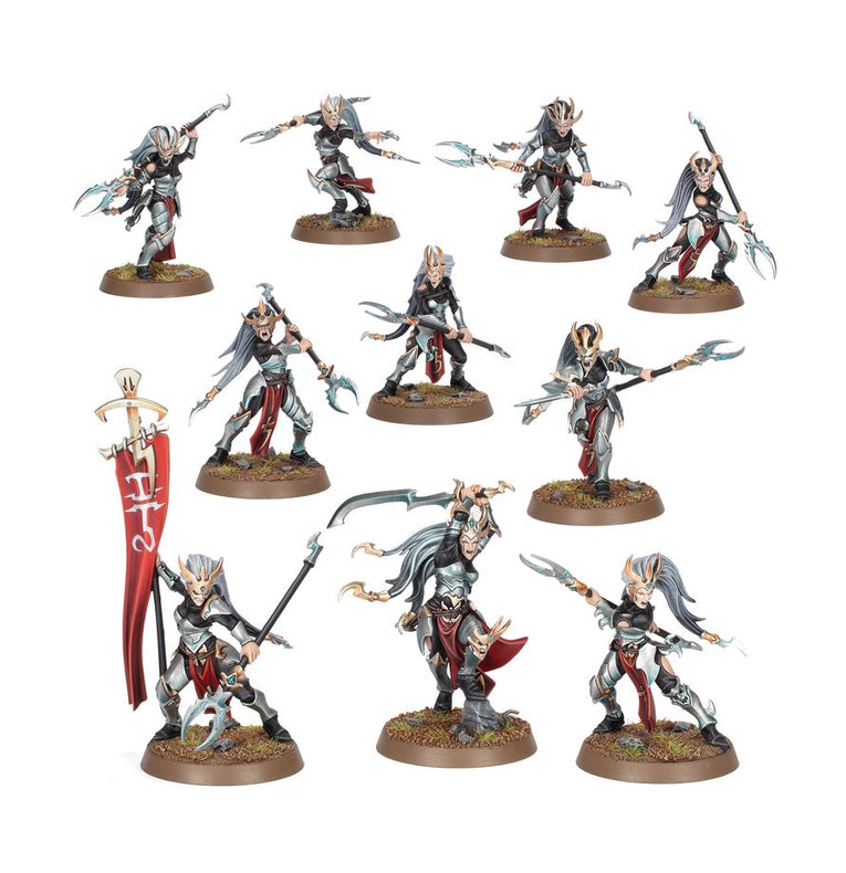 Warhammer Age of Sigmar Daughters of Khaine Bluthexen