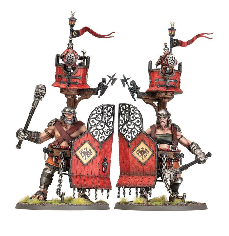 Warhammer Age of Sigmar Cities of Sigmar Torgarganten
