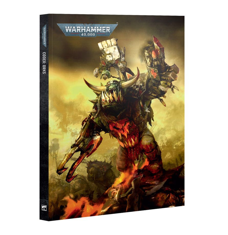 Codex: Orks DE