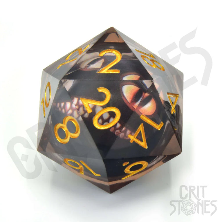 CritStones 33mm D20
