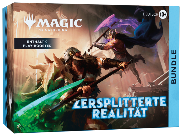Magic Zersplitterte Realität  Bundle DE