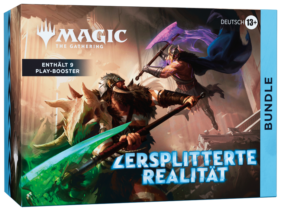 Magic Zersplitterte Realität  Bundle DE