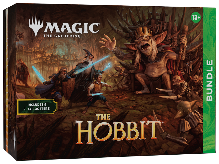 Magic The Hobbit Bundle EN