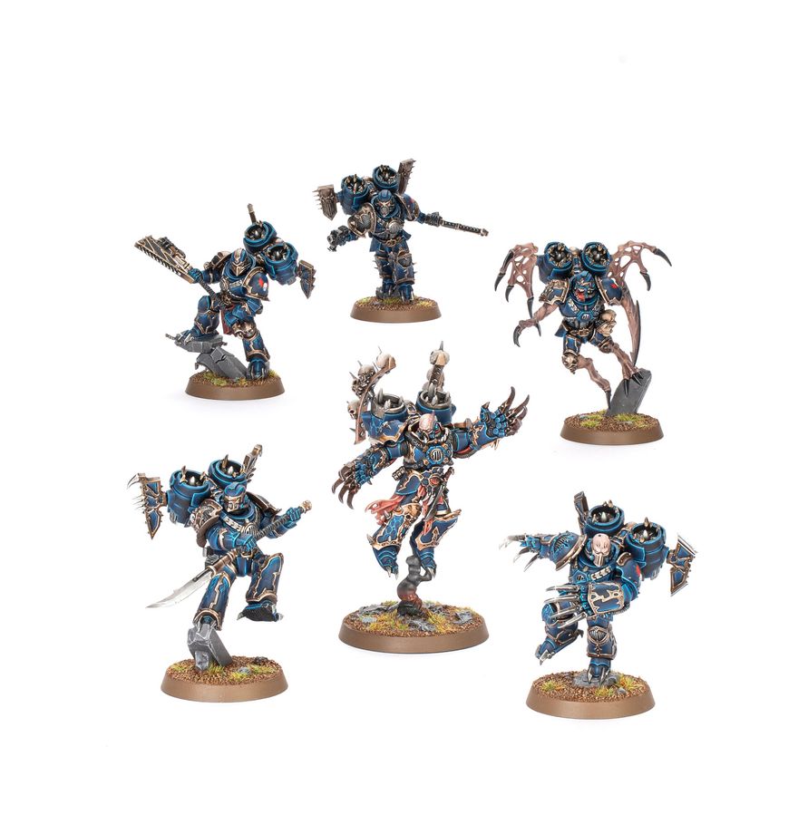 Warhammer 40k Kill Team Mordgeschwader