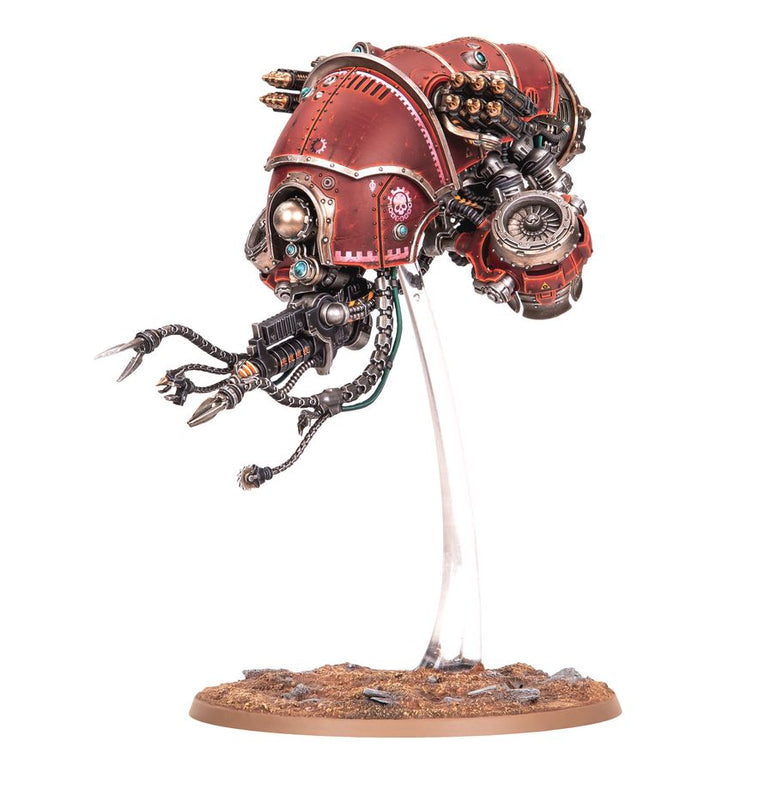 Warhammer The Horus Heresy Mechanicum Vultarax-Stratos-Automaton