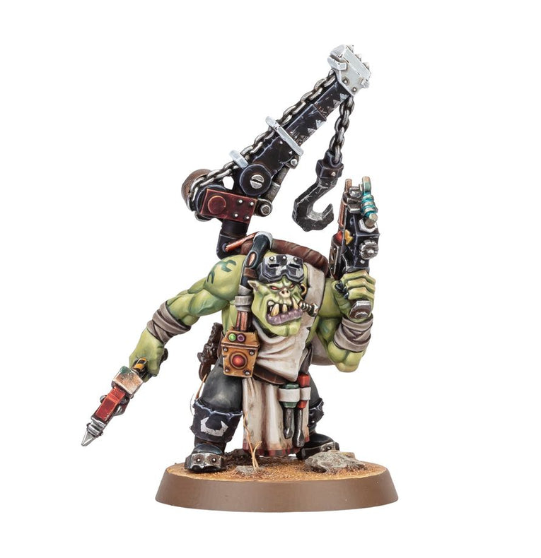 Warhammer 40k Mek