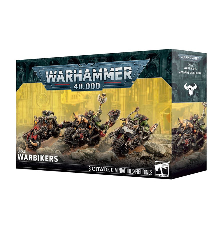 Warhammer 40k Waaghbika
