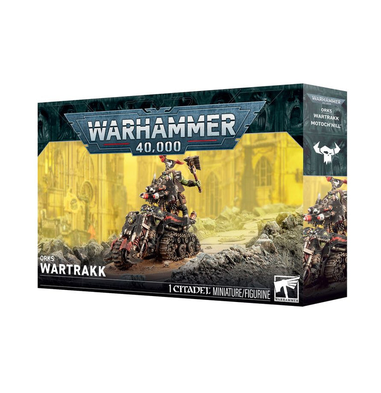 Warhammer 40k Ketta