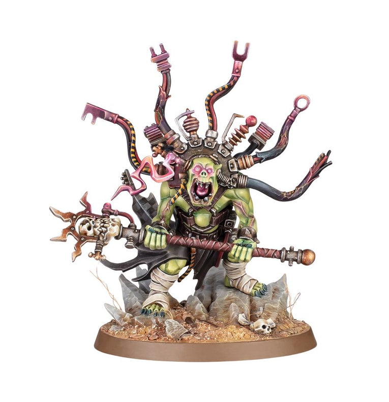 Warhammer 40k Wirrkopp