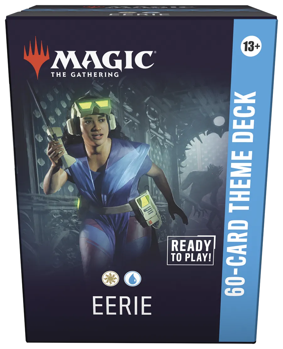 Magic- Geheimnisse von Strixhaven Theme Deck - EN