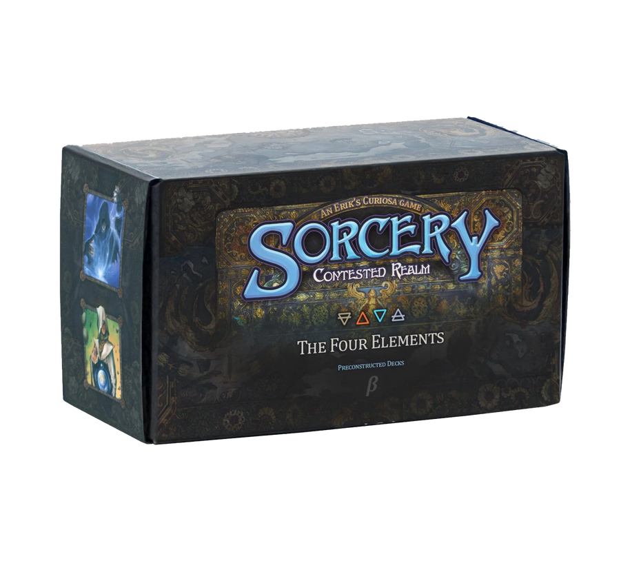 Sorcery TCG - Contested Realm - Precon Box- EN
