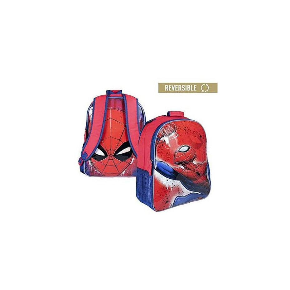 Spider-Man backpack 2 in 1