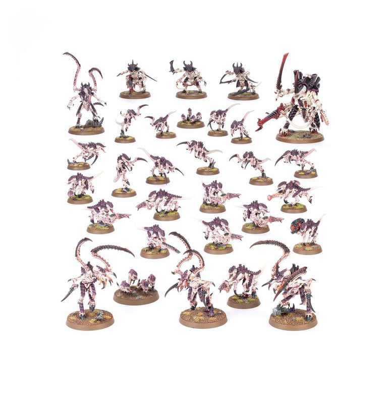 Warhammer 40k Streitmacht Tyranid Swarm